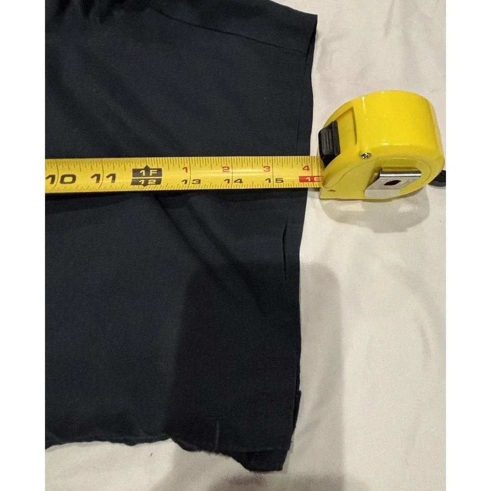 Ted  Baker London Men's Navy Lined 5